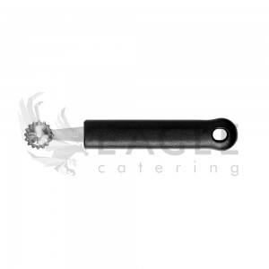 Melon scoop serrated