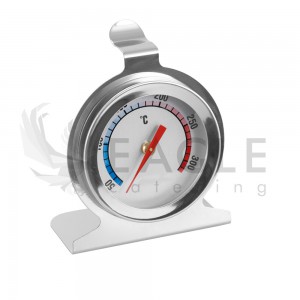 Thermometer for oven