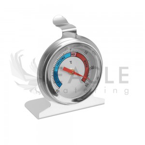 Thermometer for refrigerator