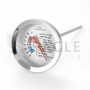 Thermometer for roast