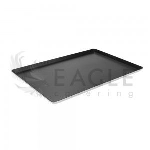 Aluminum tray