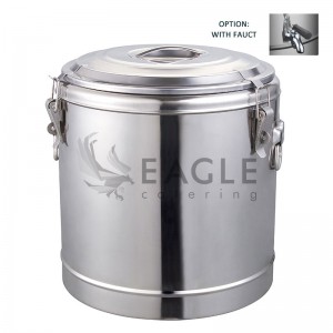 Insulated Barrel