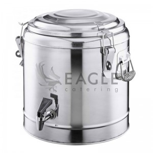 Insulated Beverage Dispenser Barrel