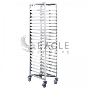 Nestable Rack Trolley