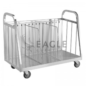 Plate Dispeser Cart