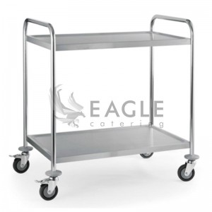 Service Trolley 2 Tiers