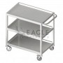 3 Tiers Service Trolley Heavy Duty