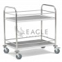Service Trolley with Rails