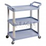 Polypropylene Trolleys