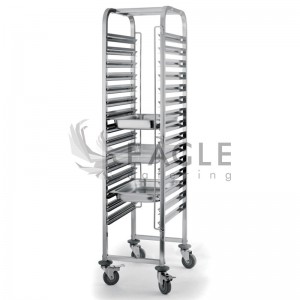 Rack Trolley for GN Pan