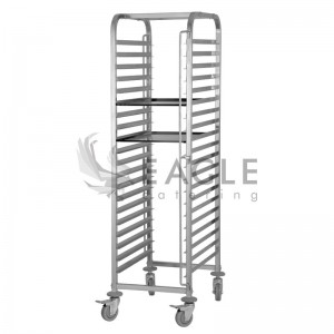 Rack Trolley for Bakery Tray