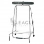 Mobile Bag Holder 130L