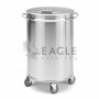 Mobile Waste Bin 50L