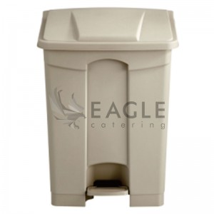 Pedal Bins Plastic