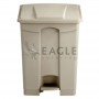 Plastic Pedal Bins 30L