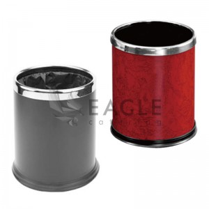 Double-deck Trash Bin