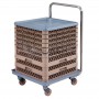 Dishwasher Basket Cart