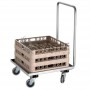 Dishwasher Basket Cart