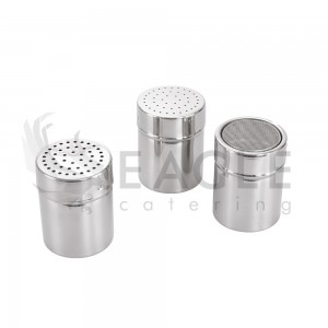 Shaker with PP lid