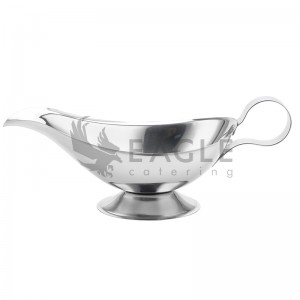 Gravy Boat With Foot