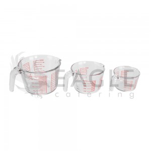 Measuring Cup Glass