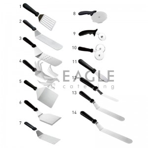 811 Series Fast Food Utensils