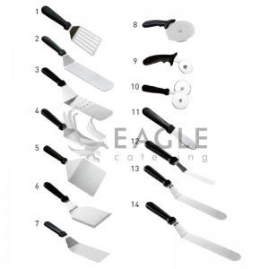 811 Series Fast Food Utensils