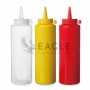 Dispenser Bottles Polyethylene 8oz