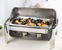 Chafing dishes